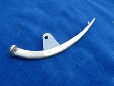 RARE TOP ! JOUETS MONT-BLANC 33 CM - JAGUAR TYPE E - PARE-CHOC ARRIERE DROIT