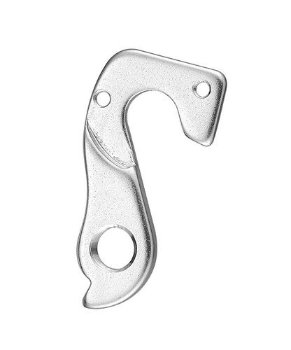 Patte dérailleur vélo alu - patte,