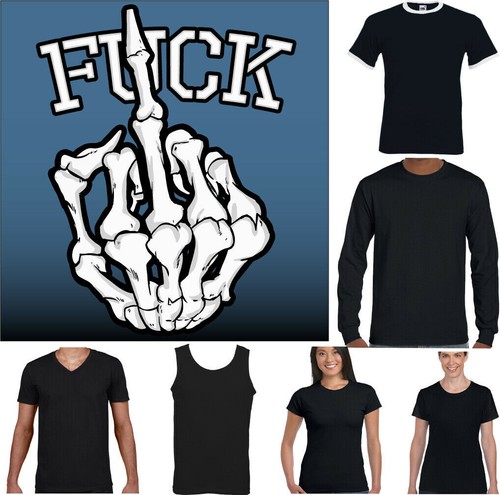 Crâne shirt hommes - crâne,