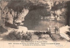 Environs de Salins-les-Bains -