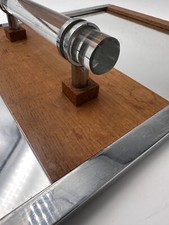 PLATEAU DE SERVICE MODERNISTE