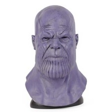 Masque Thanos Cosplay Avenger