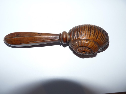 Très rare ancien casse noix - rare,