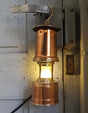 Veilleuse phare laiton &