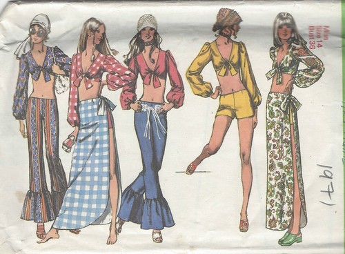 1971 patron couture - de,