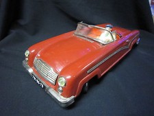 X460 JOUSTRA CABRIOLET ELECTRIQUE TELEGUIDE FORD THUNDERBIRDB NIEDERMEIER TBE