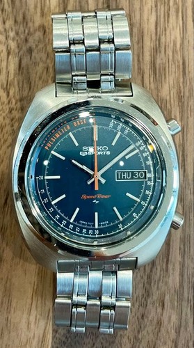 Montre seiko sports - 5,