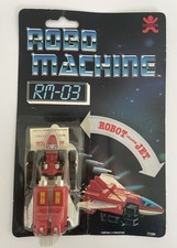 Robo Machine RM 03 Jet Fitor