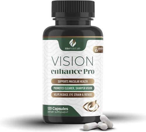 Biopeak lab vision enhance pro - vision,