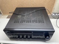 Amplificateur Home Cinéma Yamaha RX-V890 – Pour pièces ou réparation - HS