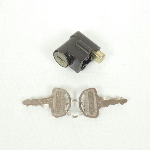 Serrure bloque direction pour - serrure,
