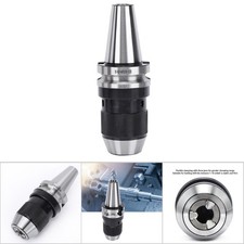 Porte-Outil De Mandrin De Perceuse Pour Fraiseuse Cnc En Acier Rapide Pour Cnc