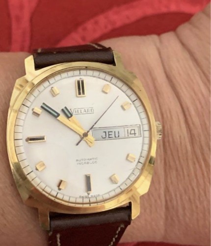 Montre homme vintage