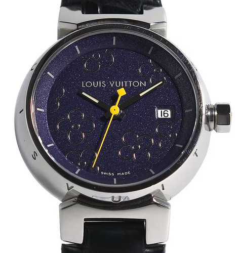 Montre louis vuitton tambour - louis,