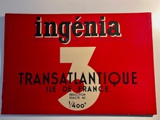 INGENIA – Transatlantique