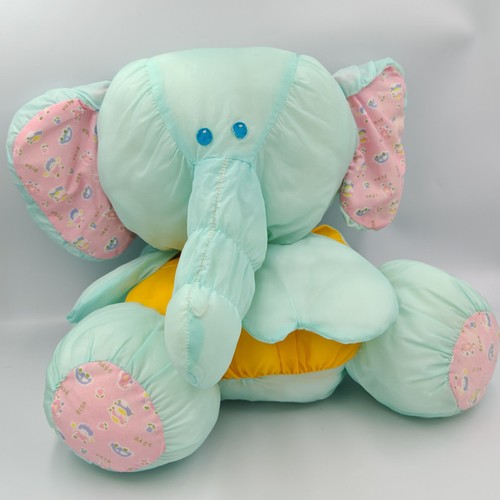 Grande peluche puffalump - grande,