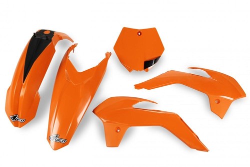 Kit carénage ufo plastique - de,
