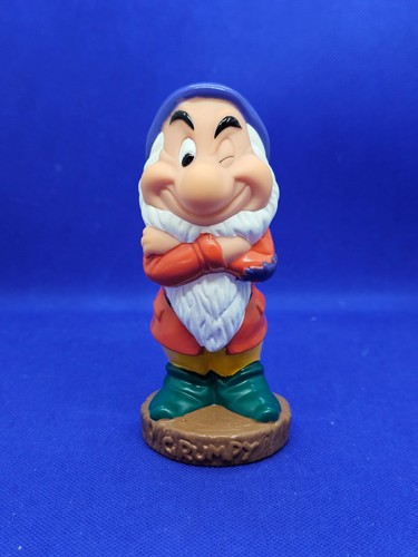 Figurine grincheux grumpy - grincheux,