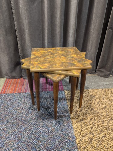 Lot vtg mid century modern - vtg,