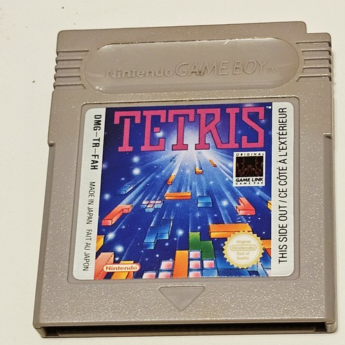 Nintendo cartouche tetris - nintendo, de