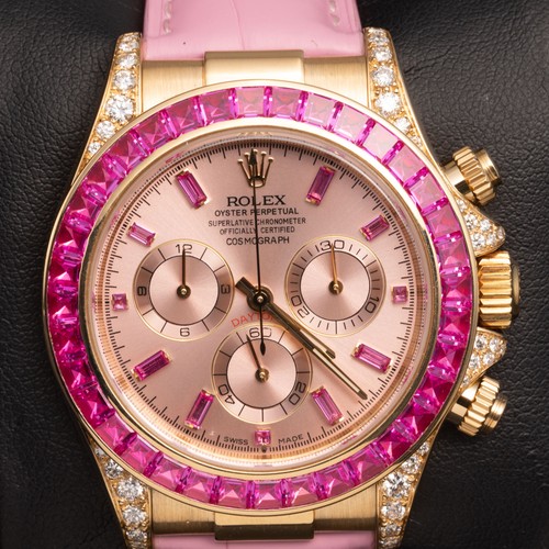 Rolex daytona custom - rolex,