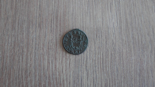 Pièce monnaie romaine - monnaie,