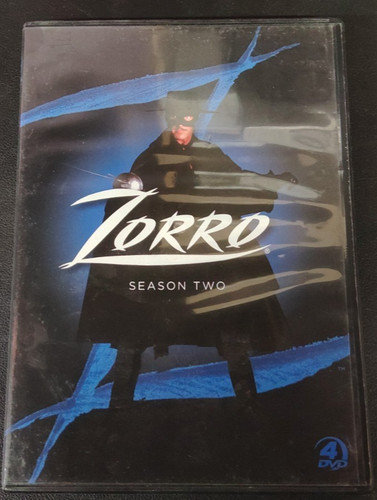 Zorro season dvd - dvd, set