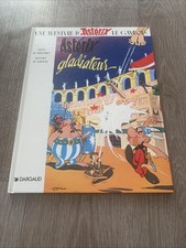 Une Aventure D’Asterix Le Gaulois Astérix Gladiateur 1993