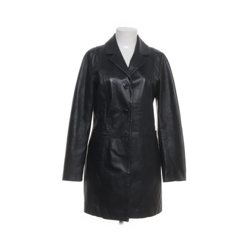 Linea pelle manteau cuir - manteau,