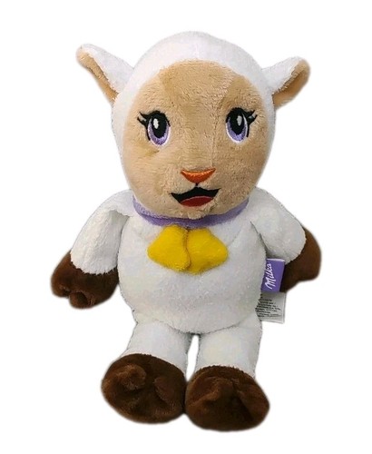 Peluche mouton milka cm - peluche, 20