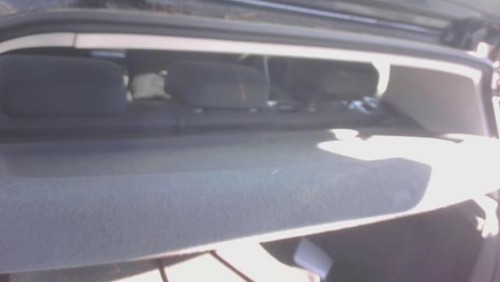 Plage arriere volkswagen golf - plage,