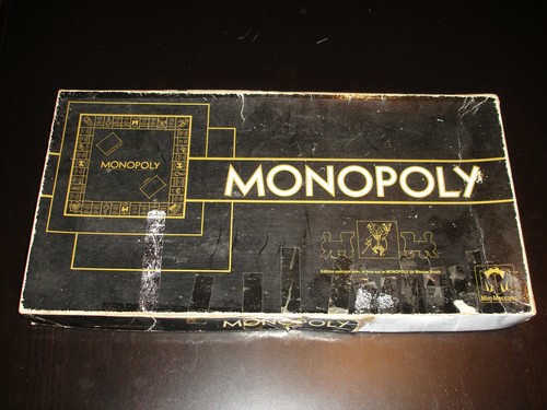 Monopoly edition spéciale - monopoly,