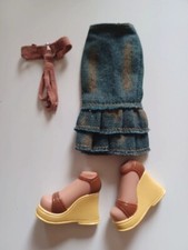 BRATZ LOT VETEMENTS CHAUSSURES