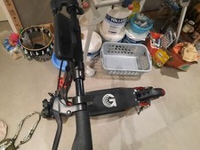 trottinette électrique tout terrain Urbanride e cross pro lite 2