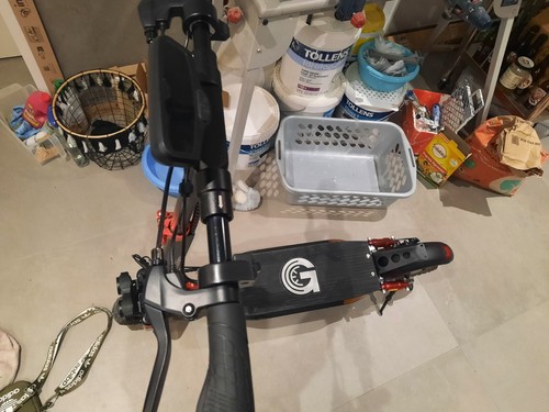Trottinette électrique tout - trottinette,