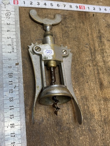 Ancien tire bouchon old - ancien,