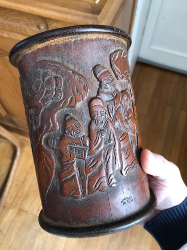 Beau vase pot bitong xix - beau,