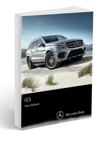 Mercedes gls x166 - mercedes,