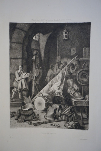 David teniers - david, ii