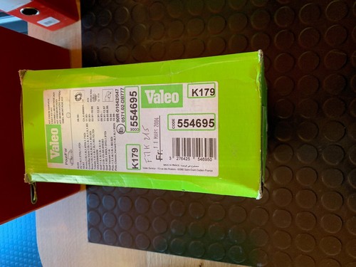Kit freins arriere valeo - kit,