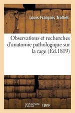 Observations recherches - observations, et