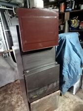 Chauffage atelier à air pulsé au gaz