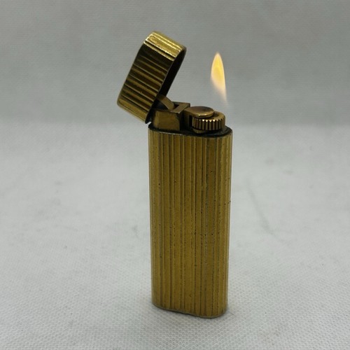 Cartier briquet plaqué - briquet,
