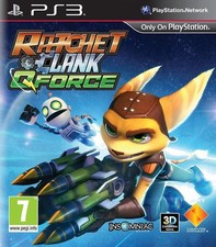 Jeu PS3 Ratchet & Clank - Q