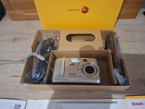 Appareil photo numérique - appareil,