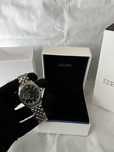 Seiko mod presage - seiko, automatique