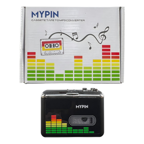 Mypin cassete tape - mypin,