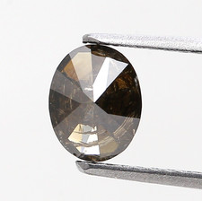 Diamant Naturel Ovale Naturel