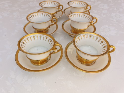 Bel ensemble tasses sous - bel, et