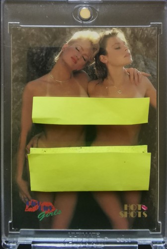 1993 hot shots - shots, girl